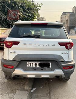 BAIC BJ20